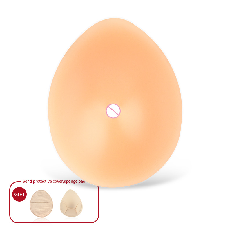 Mastectomy Bra Pocket - 원펑 수술 후 유방 절제술용 실리콘