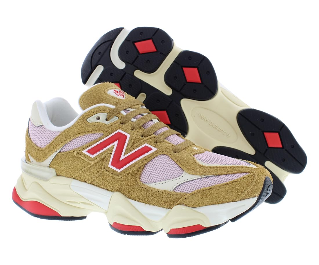 뉴발란스 9060 빅 키즈 슈즈 - New Balance Shoes 9060 리뷰 및 가격