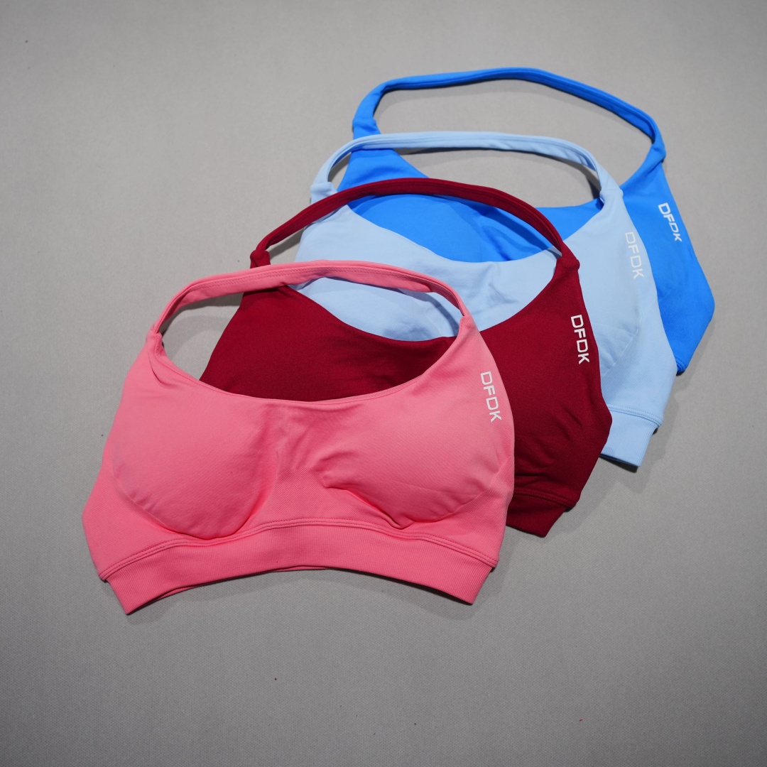 DFDK 하이 서포트 심리스 스포츠 브라 백리스 푸쉬업 - Minimizer Bra Women 리뷰 및 가격