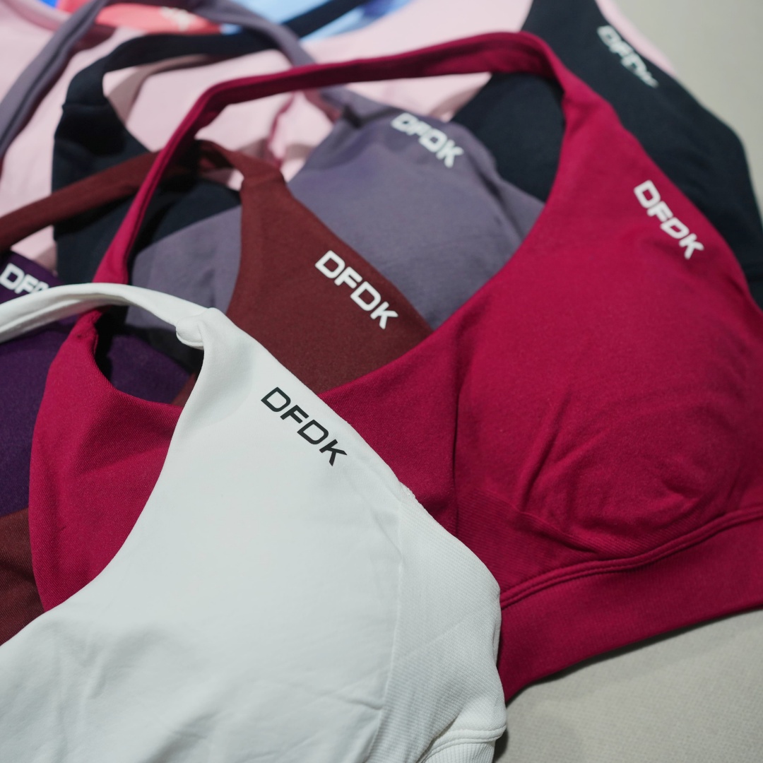 DFDK 하이 서포트 심리스 스포츠 브라 백리스 푸쉬업 - Minimizer Bra Women 리뷰 및 가격