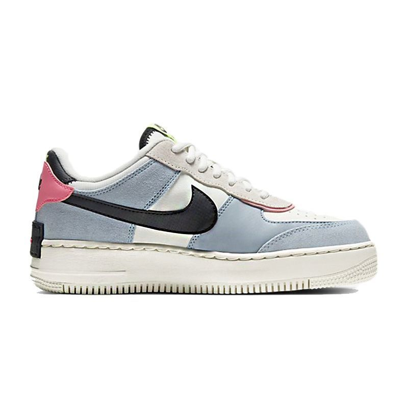 나이키 에어포스 1 섀도우 트렌디 컬러 블로킹 프리미엄 - Nike Shoes Air Force 1 리뷰 및 가격