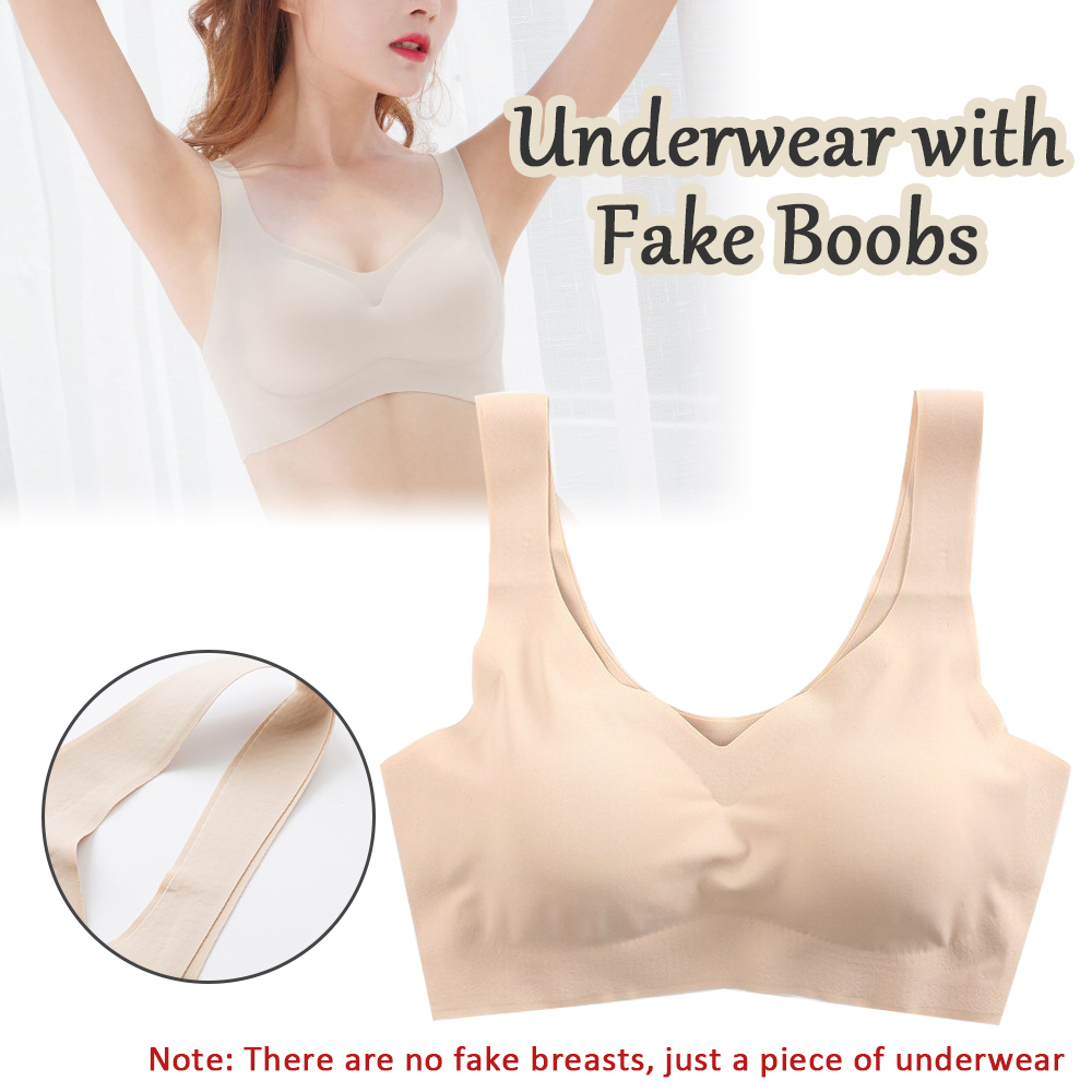 브래지어 실리콘 가짜 가슴 액세서리 코스프레 Cross - Mastectomy Bra Pocket 리뷰 및 가격