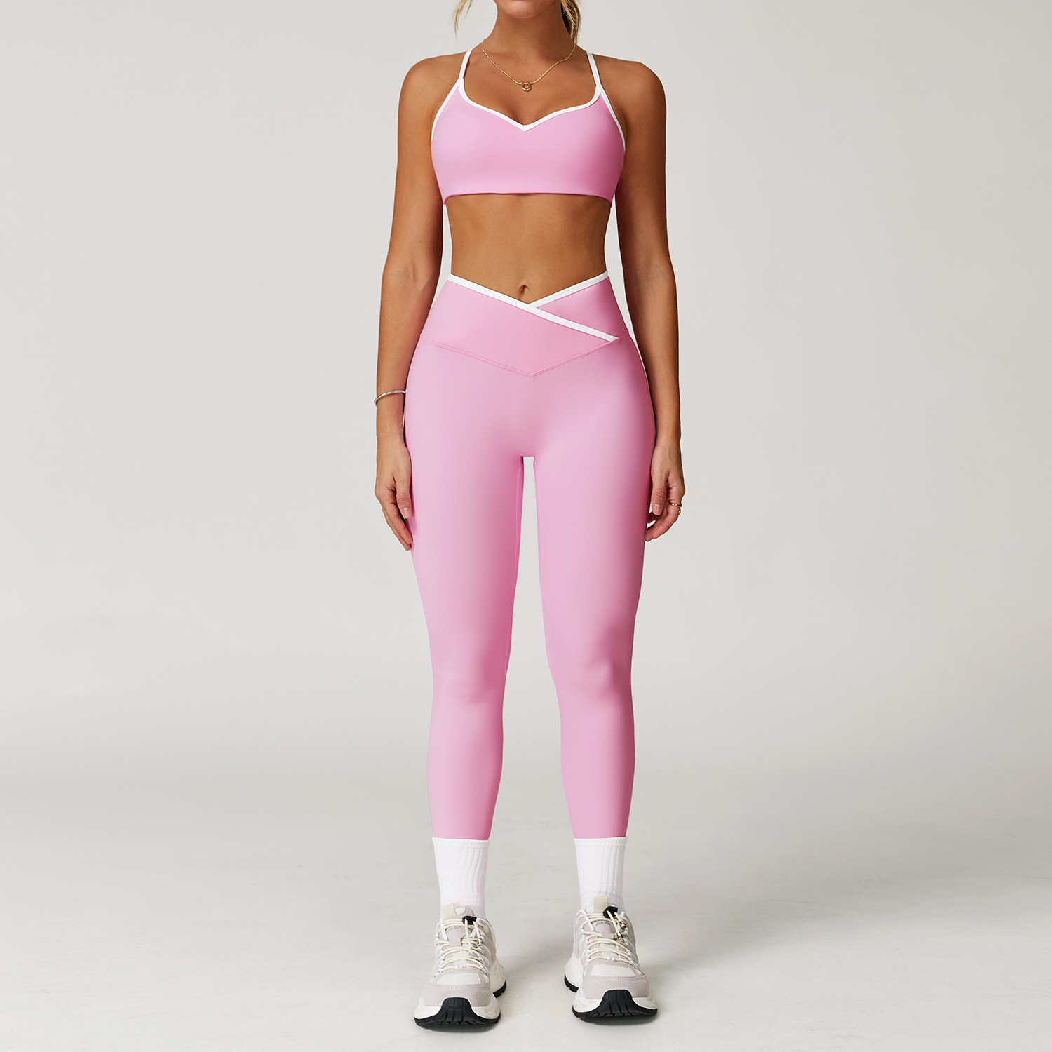 체육관 속옷 여성용 스포츠 브라 스포츠 브라 땀 방지  - Minimizer Bra Women 리뷰 및 가격