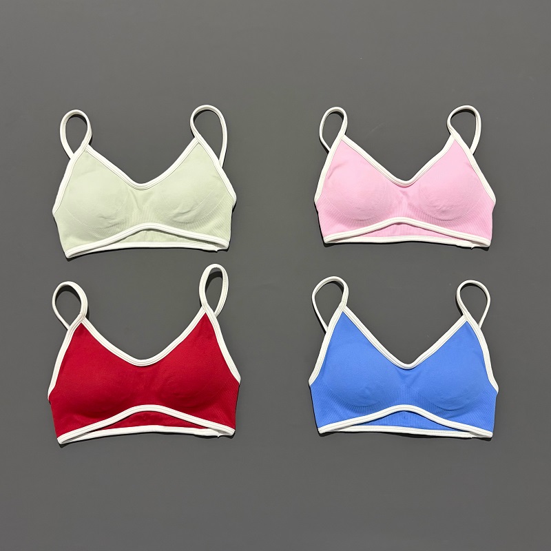여성 스포츠 브라 조절 가능한 하이 서포트 짐웨어 필라 - Minimizer Bra Women 리뷰 및 가격