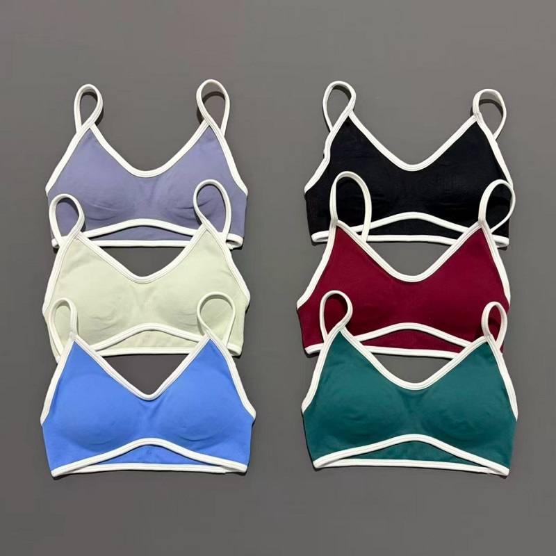 여성 스포츠 브라 조절 가능한 하이 서포트 짐웨어 필라 - Minimizer Bra Women 리뷰 및 가격