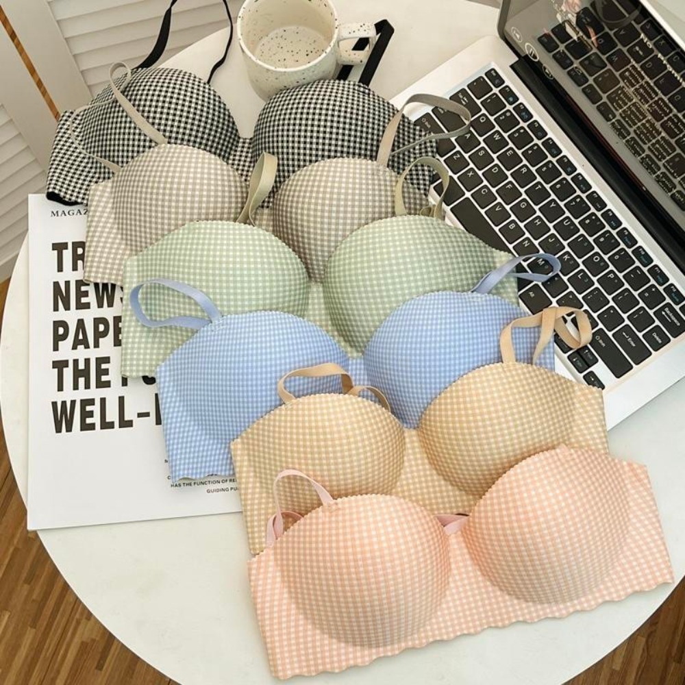 통기성 심리스 브라 무봉제 노와이어 무선 속옷 조절 가 - Wirefree Bra Comfort 리뷰 및 가격