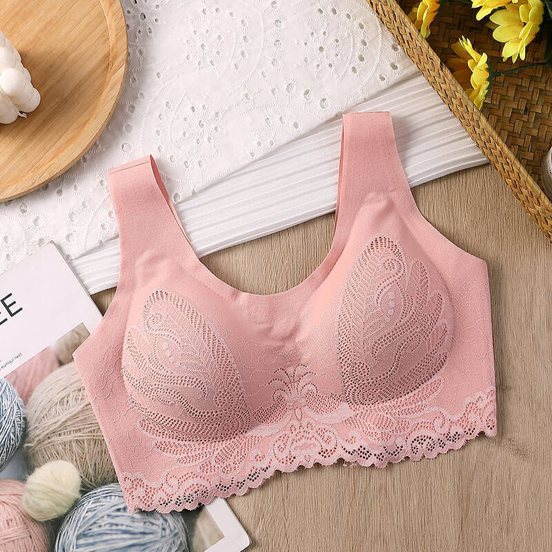 통기성 라텍스 심리스 여성 속옷, 섹시한 푸시업 브라렛 - Sheer Bra Lace 리뷰 및 가격