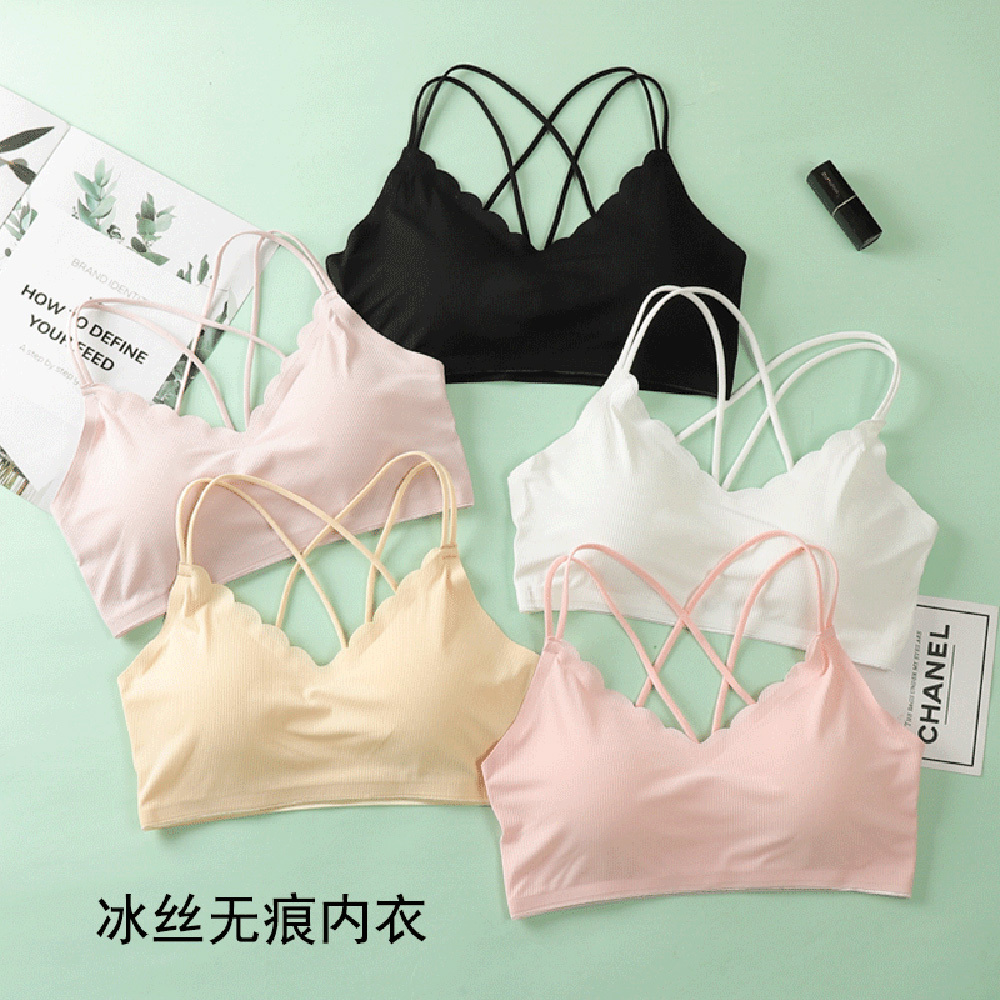 여성용 섹시한 란제리 심리스 스포츠 브래지어, 끈이 없 - Sheer Bra Lace 리뷰 및 가격