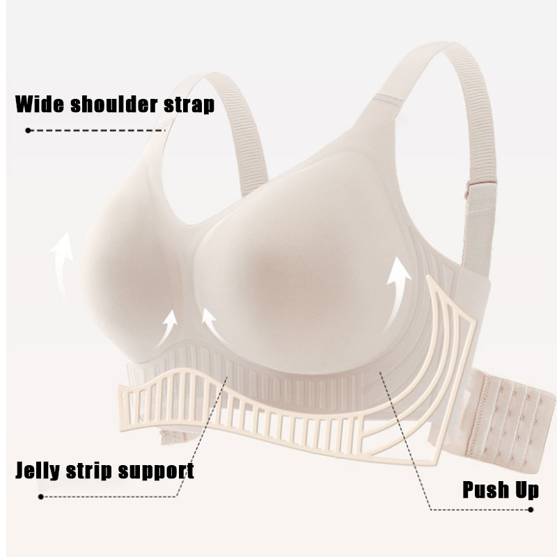 대형 사이즈 무선 풀 커버리지 브라 미니마이저 편안한  - Minimizer Bra Women 리뷰 및 가격