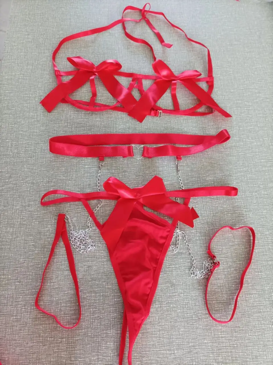 섹시한 란제리 여자 레이스 투명 속옷 간략한 세트 섬세 - Sheer Bra Lace 리뷰 및 가격