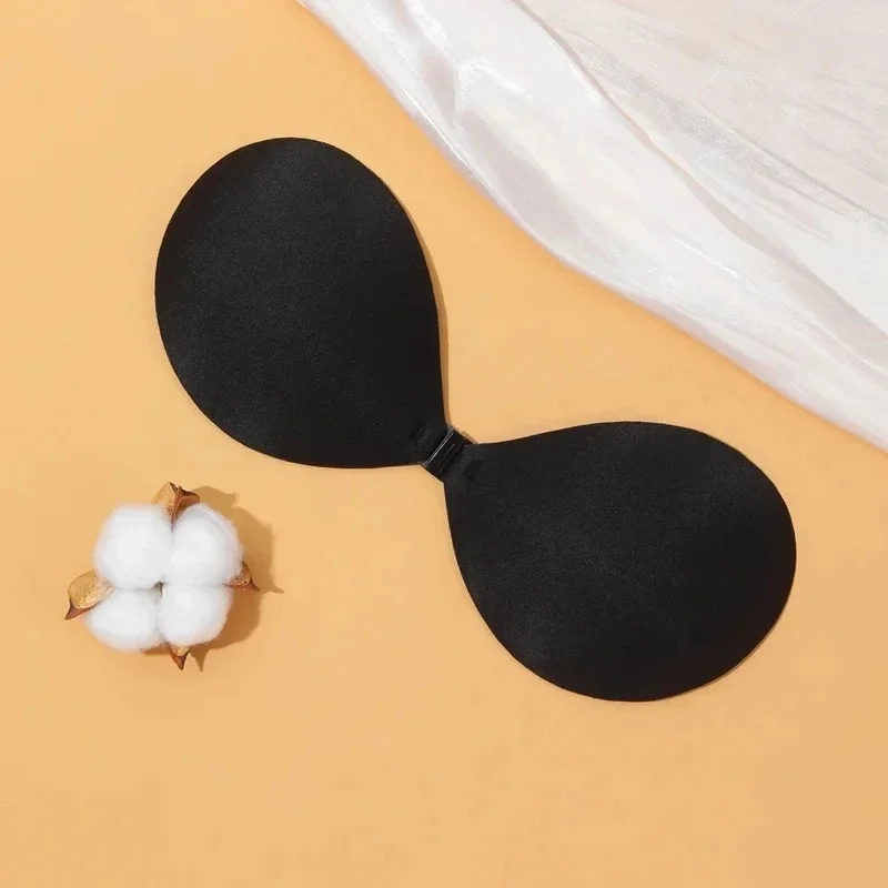 1/2/4개입 여성용 브라, 보이지 않는 푸쉬업 브라, - Backless Bra Sticky 리뷰 및 가격