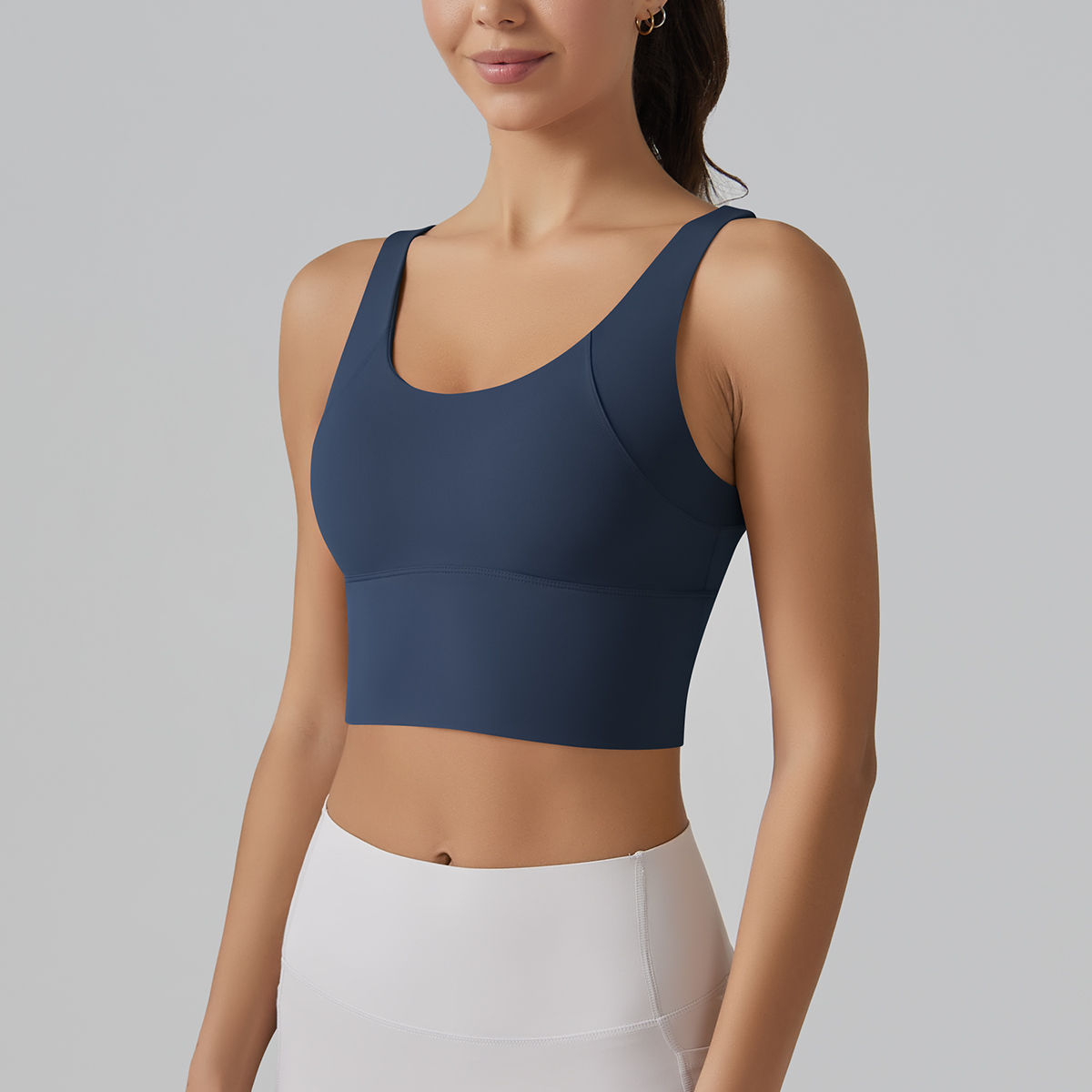 새로운 요가 탱크 탑 여름 섹시한 피트니스 요가 속옷  - Minimizer Bra Women 리뷰 및 가격