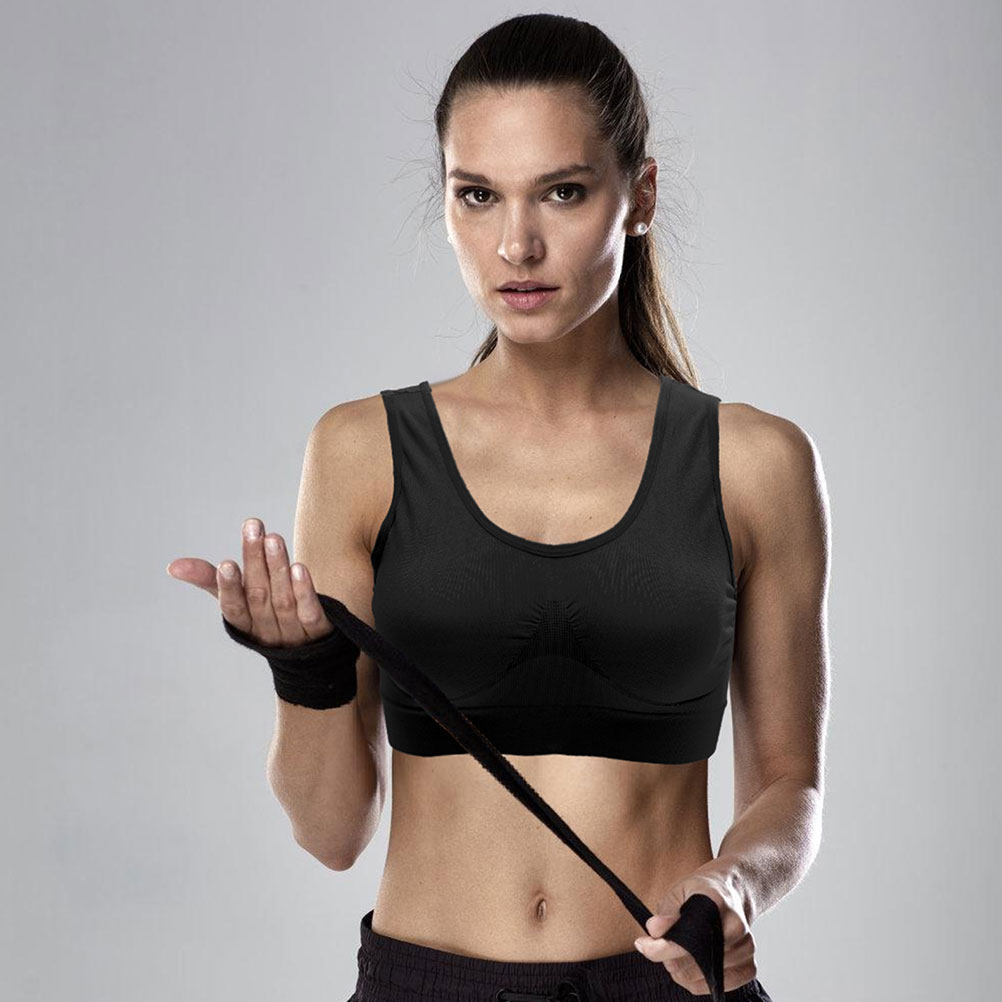 3개입 요가 스포츠 브라, 여성용 무봉제 소프트 와이어 - Wirefree Bra Comfort 리뷰 및 가격