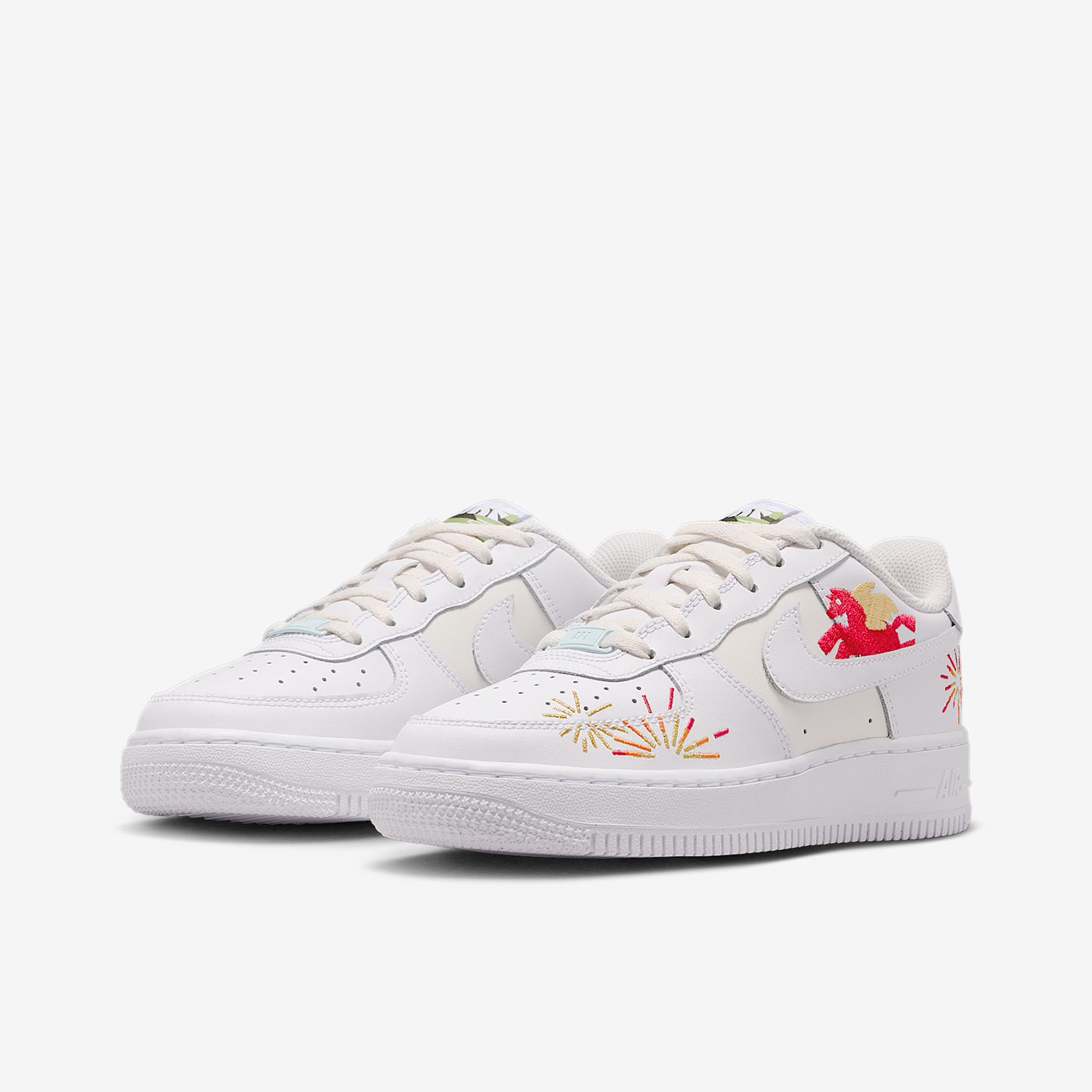 나이키 정품 에어포스 1 GS 여성용 빅 키즈 로우탑  - Nike Shoes Air Force 1 리뷰 및 가격